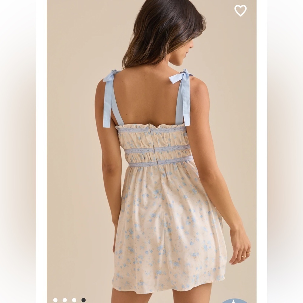 New with tags Altar’d state Annabelle mini dress - Picture 4 of 4